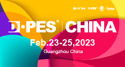 DPES Digtial Textile Printing Technology Expo (Feb.23-25,2023)