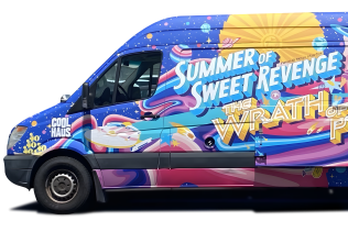 Source New-Generation Media & Materials for Sign & Print | DPES CHINA 2026