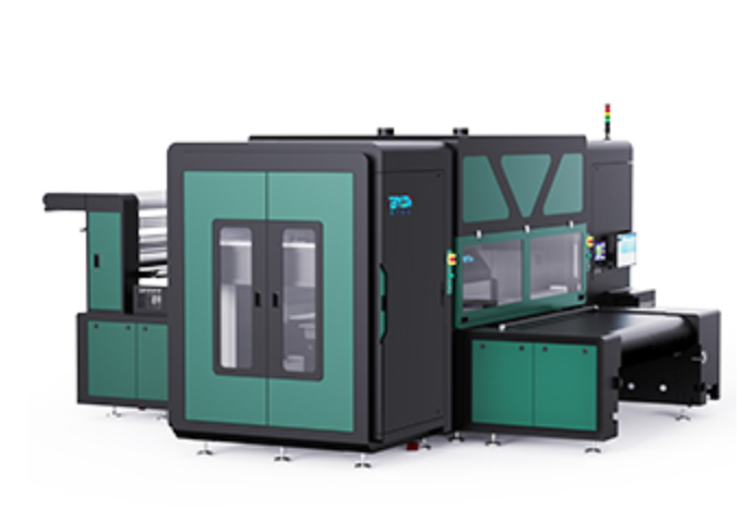 Curious About the Future of Textile Printing? Explore DPES Textile Expo 2026 | March 10–12