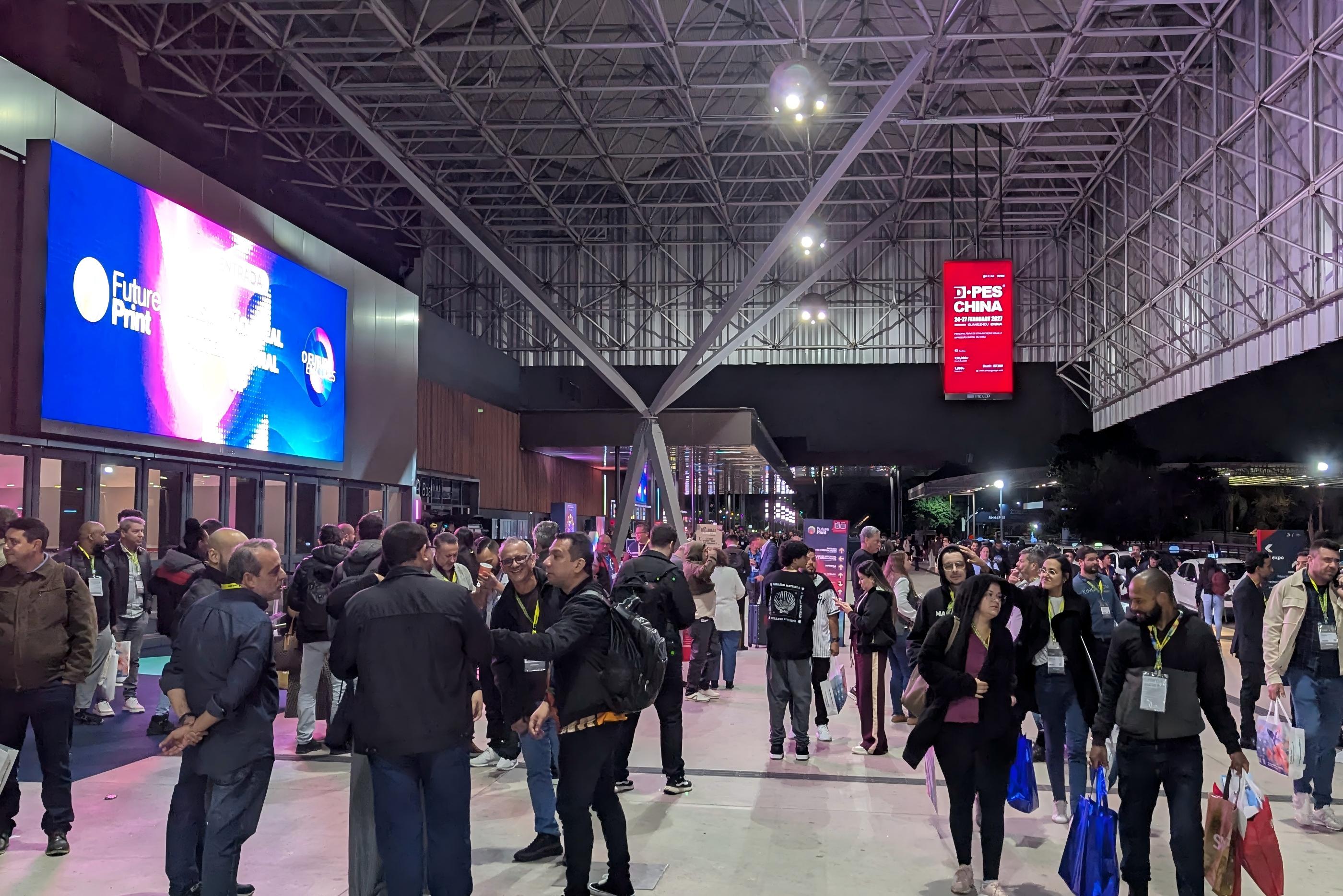 DPES Overseas Promotion – FuturePrint 2026 (Brazil)