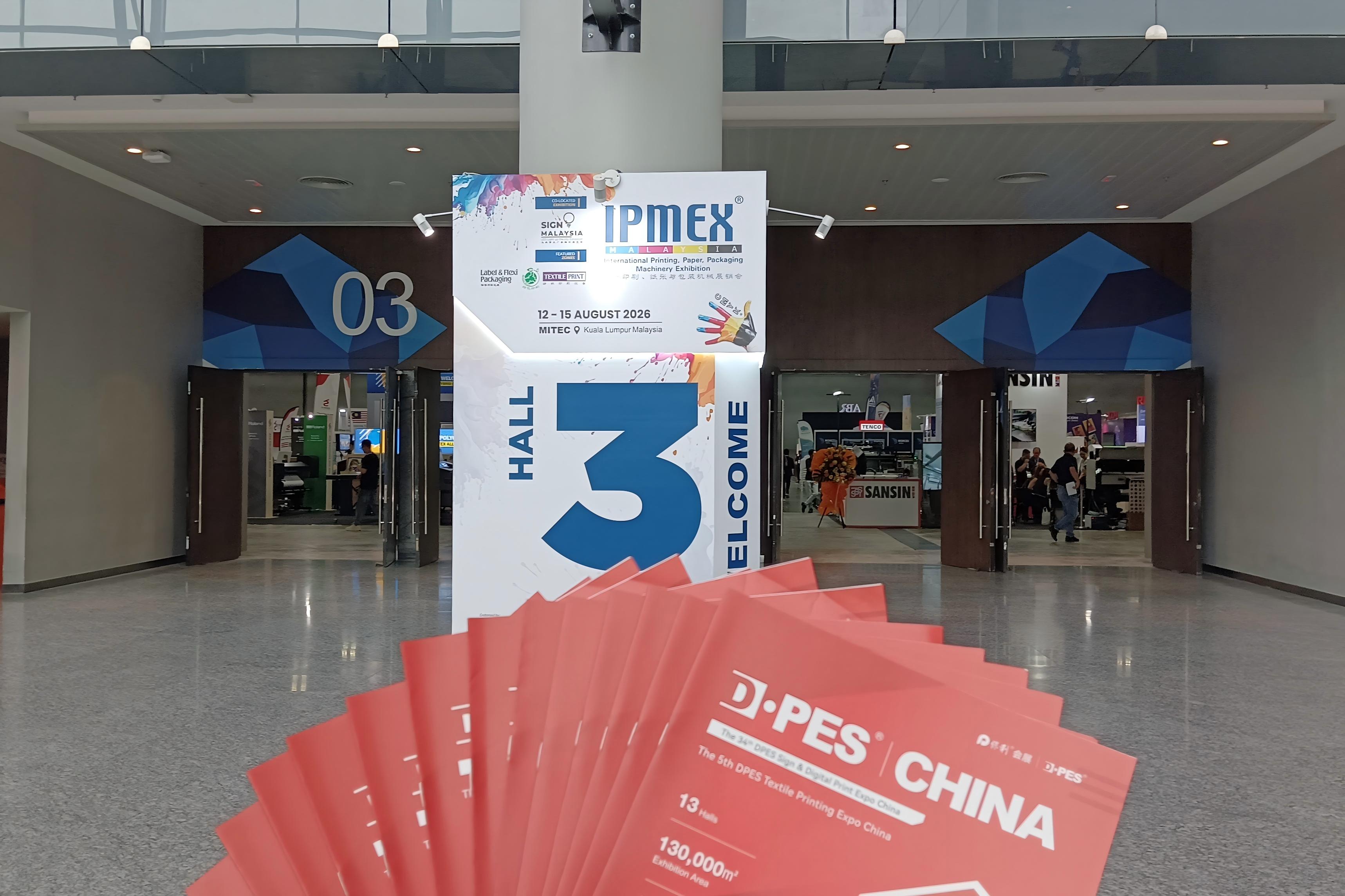 DPES Overseas Promotion – IPMEX Malaysia 2026