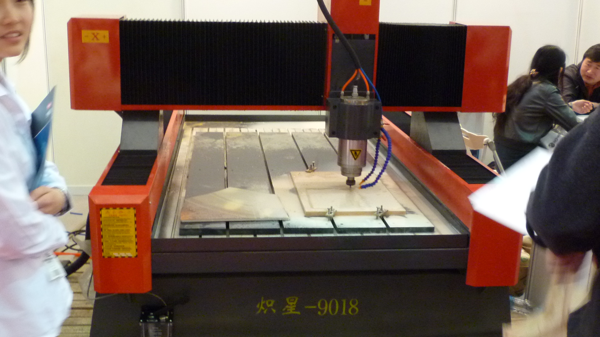 stone cnc engraving machine YH9018