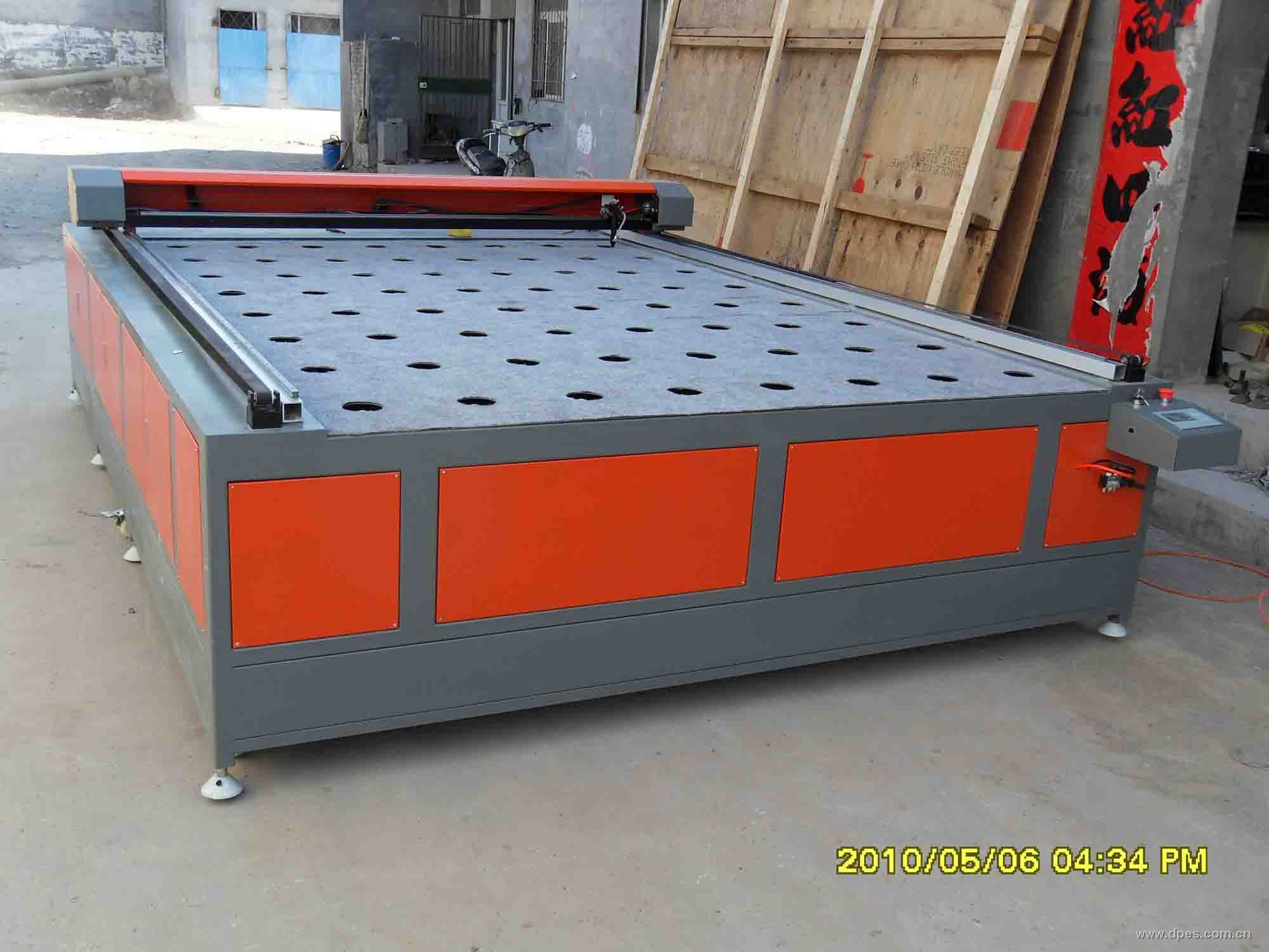 co2 laser cutting machine YH1325 with high speed