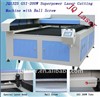 30mm plywood  laser cutting machine-JQ1325 GSI-200W  with CE&FDA 