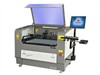 SM-960 Automatic Pickup Positioning Lable Cutting Machine
