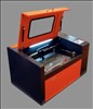 mini laser cutting and engraving machine ZK350