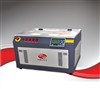 Laser engraving machine for stamp 