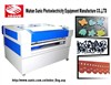Laser Cutting Machine for Plastic, Wood, Acrylic, Cloth, Lether, Jeans (SCK1290) 