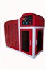 3d laser crystal engraving machine with high precision