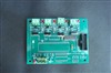 EW2043 Wit-color 3320 carriage board