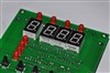 EM2043 temperature controller board(4 in one)