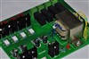 EM2044 temperature power board(4 in one)