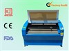 YH-G1490 laser fabric and leather cutting machine with CE,FDA