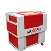 high precision of maxpro6040 small laser equipment