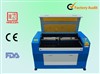 YH-G9060 CCD laser trademark making machine