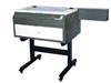 cx3040 laser engraving machine sealed CO2 laser tube