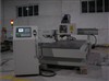 Auto tool changing cnc machine with 90 degree spindle