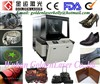 Synthetic PVC PU Leather Laser Engraving Machine