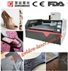 Leather Laser Cutting Engraving Machine For Sofa,Seat Cover,Apparel