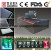 Laser Machine For Dotting LGP and Drawing Acrylic Light Guide Panels
