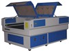 Enclosed Multi high precision leather/fabric/sticker laser cutting machine price