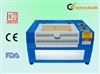 40W Mini laser engraving cutting machine(CE&FDA)