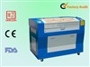 Laser engraving and cutting machine for non-metal materials