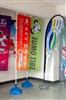 NEW Arrival !! ( E11Z01) 5m Aluminum outdoor water based beach flag,outdoor wind flag,water based flagpole