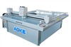 sample maker cutter plotter digital table short run production foam eva epe advertising Machine Configuration 