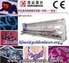 Laser Cutting and Embroidery System