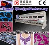 Embroidery Laser Cutting Machine for Cloth,Plush Toys,Label