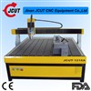 High precision wood cutting machine with rotary JCUT-1218A