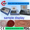 Stamp making machine/laser stamp engraver/stamp laser engraver/mini laser engraver/desktop laser engraver JCUT-40W-B