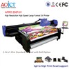 New Technology, UV Led flatbed printer, high speed and high resolution, industrial printer 