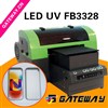 Small size UV printer FB3328 with competitive price dx5 printhead 