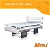 Heat-assist Flatbed laminator machine/  laminating machine/  laminator  (MF1325-B4 )