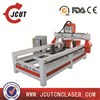 two heads cnc machine for Sign and graphics fabrication JCUT-1325-2R(51/4X98.4X7.8inch)