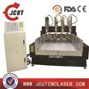  Four heads and rotary axes 1325 stone cnc router JCUT-1325C-4 (51/4X98.4X 11.8inch)
