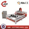 Multi heads and rotary axes cnc router  JCUT-1325-4R(51/4X98.4X 11.8inch)