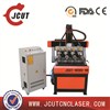 cylinder cnc/cylinder wood cnc carving machine/cylinder cnc engraving machine   JCUT-6090-4R(23.6''x35.4''x23.6'')