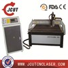 Sheet Metal plates cnc plasma cutter/ plasma cutting machine for stainless steel made in china JCUT-1325