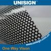 Lona perforated one way vision vinyl