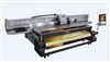 high speed precision UV Flatbed Roll Printer gray level piezoelectric spray heads