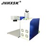 JNHXSK 20W split Laser marking machine TS-20F 110*110mm Support 6 languages Metal Marking Machine