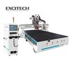 China wood cnc router/desktop 3 axis 1224 wood cutting working router