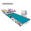 Excitech large format furniture cnc nesting woodworking machine
