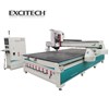 Woodworking use wardrobe cnc router carving machine with tool changer