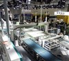 Excitech smart factory unmanned production line for panel furniture