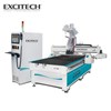 Excitech 4x8 ft 3d carving cutting wood cnc router 1300x2500mm	