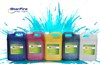Wit-Color Original Factory Direct Sale Solvent Ink for Wit-Color and all Spectra Dimatix StarFire 1024 10/25pl printheads outdoor high quality low price ink.